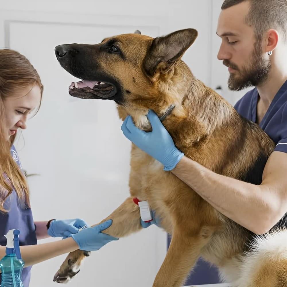 Auxílio Veterinário - Imagem 1
